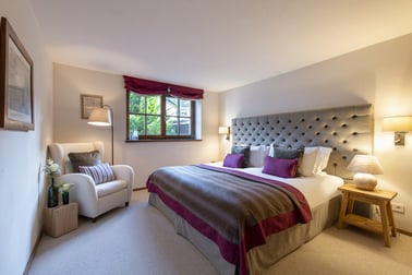 Kikombe Lodge - Bedrooms