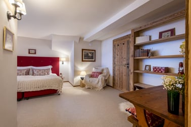 Kikombe Lodge - Bedrooms