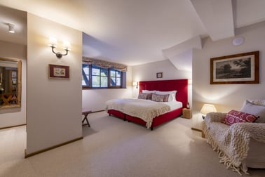 Kikombe Lodge - Bedrooms