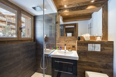 Le Daray Penthouse - Bathrooms