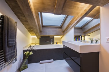 Le Daray Penthouse - Bathrooms