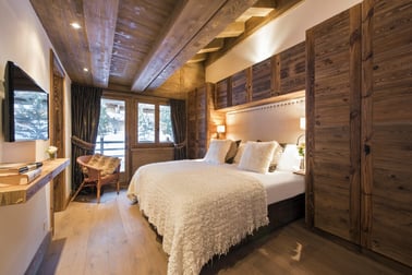 Le Daray Penthouse - Bedrooms