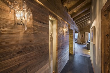 Le Daray Penthouse - Interior details