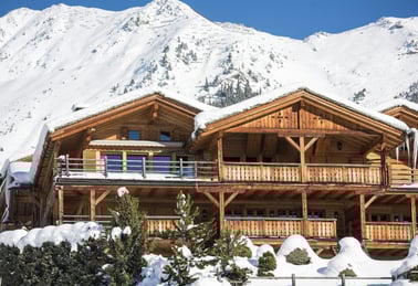 Le Daray Penthouse - Chalet exterior
