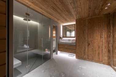 Les Roches Estate - Hammam