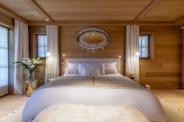 Lord of Snow - Bedrooms