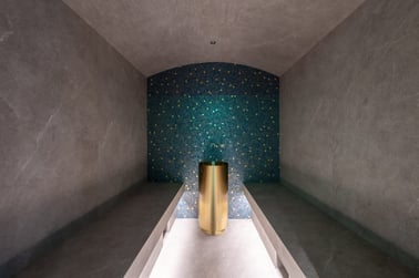 Lord of Snow - Sauna