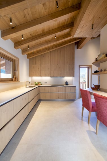 Lord of Snow - Kitchen