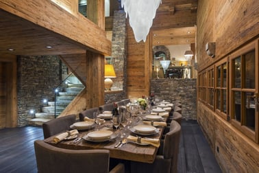 Makini - Dining Area