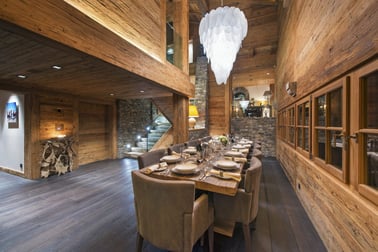 Makini - Dining Area