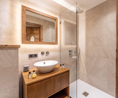 Manej Apartment 4 - Bathrooms