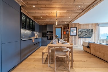 Manej Apartment 4 - Dining Area