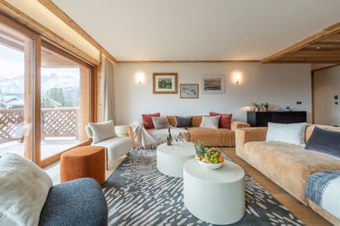 Manej Apartment 4 - Living Area