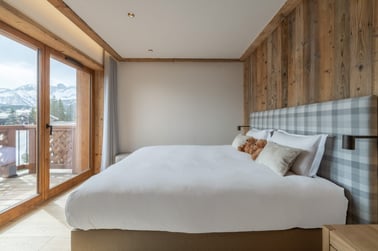 Manej Apartment 4 - Bedrooms