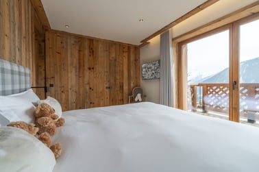 Manej Apartment 4 - Bedrooms