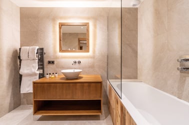 Manej Apartment 4 - Bathrooms