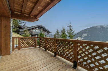 Manej Apartment 4 - Balcony