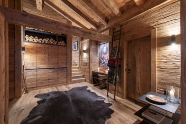 Marmotte Penthouse - Communal Area