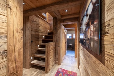 Marmotte Penthouse - Communal Area