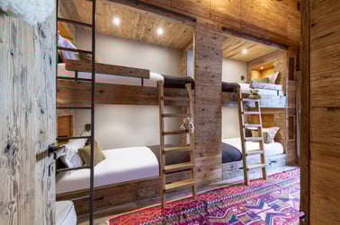 Marmotte Penthouse - Bedrooms