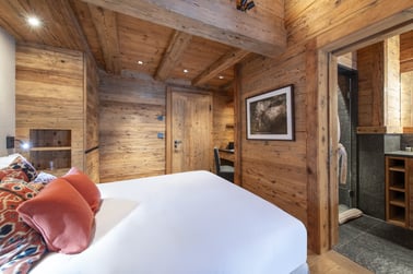 Marmotte Penthouse - Bedrooms