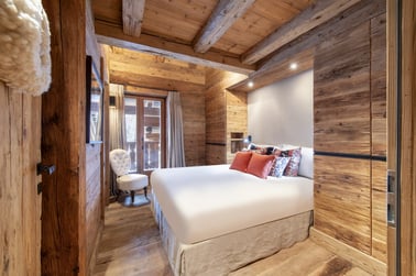 Marmotte Penthouse - Bedrooms