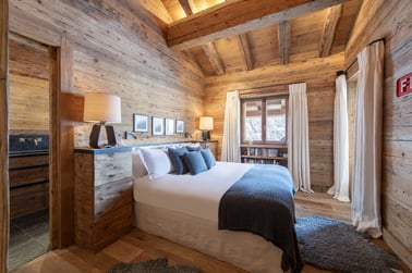 Marmotte Penthouse - Bedrooms