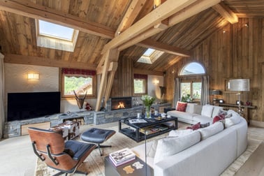 Mont Tremblant - Living Area
