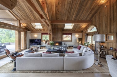 Mont Tremblant - Living Area