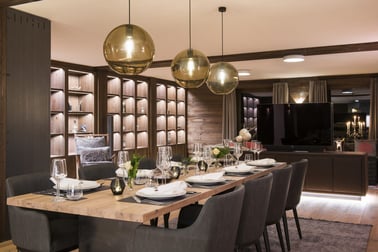 Nidus Apartment 4 - Dining Area