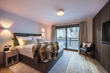 Nidus Apartment 4 - Bedrooms