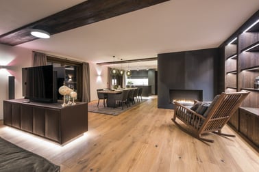 Nidus Apartment 4 - Living Area