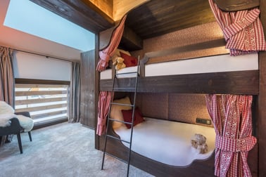 Nidus Penthouse - Bedrooms