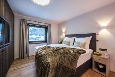 Nidus Penthouse - Bedrooms