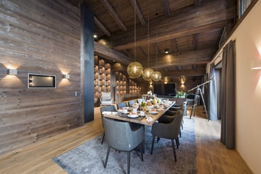 Nidus Penthouse - Dining Area