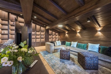 Nidus Penthouse - Living Area