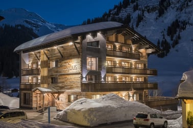Nidus Penthouse - Chalet exterior