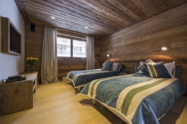 No. 5, Apartment 4 - Bedrooms