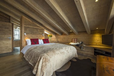 No. 5 Penthouse - Bedrooms