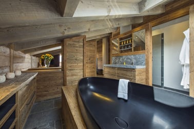 No. 5 Penthouse - Bathrooms