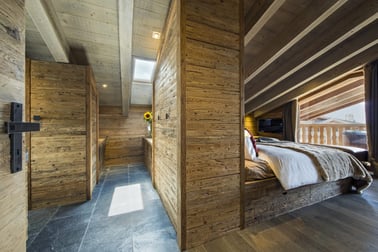 No. 5 Penthouse - Bedrooms