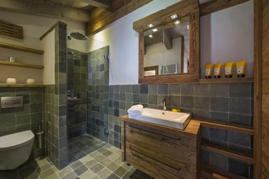 No. 5 Penthouse - Bathrooms