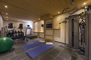 No. 5 Penthouse - Gym