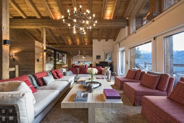 Petiti - Living Area