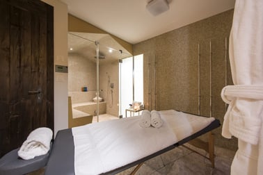 Petiti - Hammam/Massage room