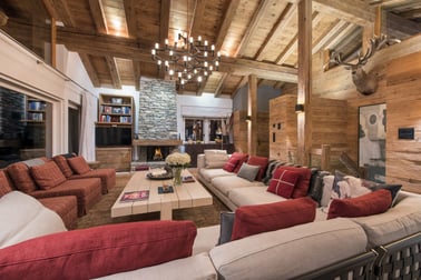 Petiti - Living Area