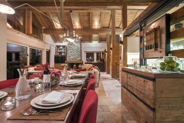 Petiti - Dining Area