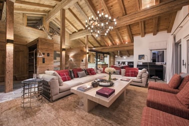 Petiti - Living Area