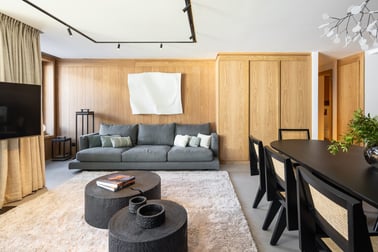 Sasha Apartment 3 - Living Area