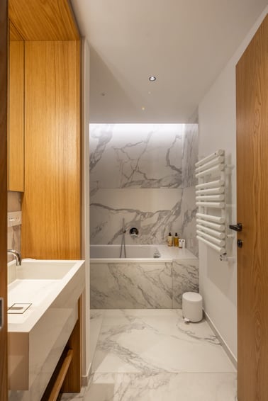 Sasha Apartment 3 - Bathrooms